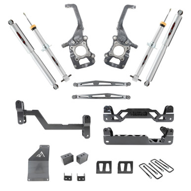 Belltech LIFT KIT 2015-2020 FORD F-150 4WD ALL CABS 6 7 LIFT