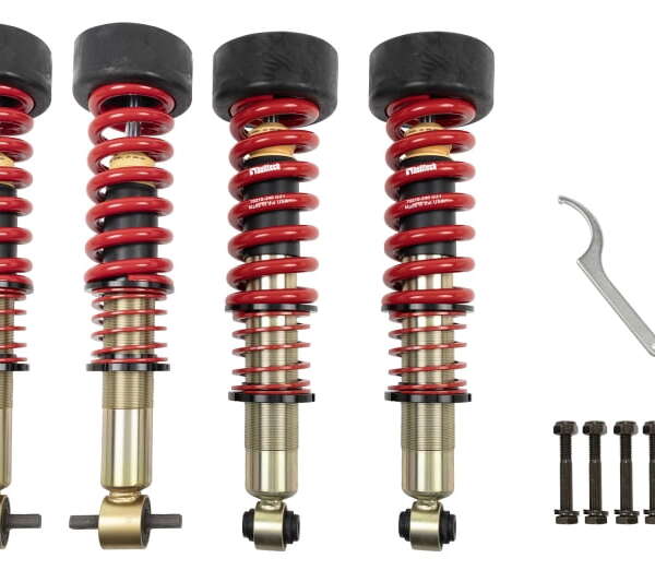 Belltech LOWERING KITS 2021 CHEVROLET SUBURBAN GMC YUKON 0 TO 2 F