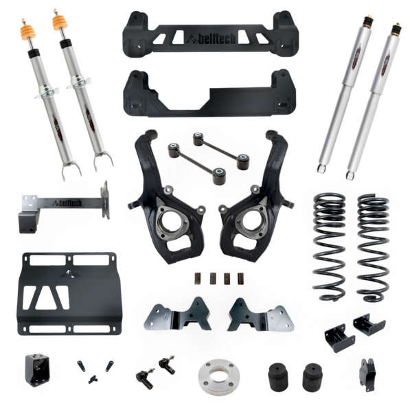 Belltech LIFT KIT 2019-2020 RAM 1500 4WD 6-8 LIFT