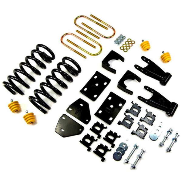 Belltech LEVELING KITS 2002-2005 DODGE RAM 1500 4WD ALL CABS 1 3