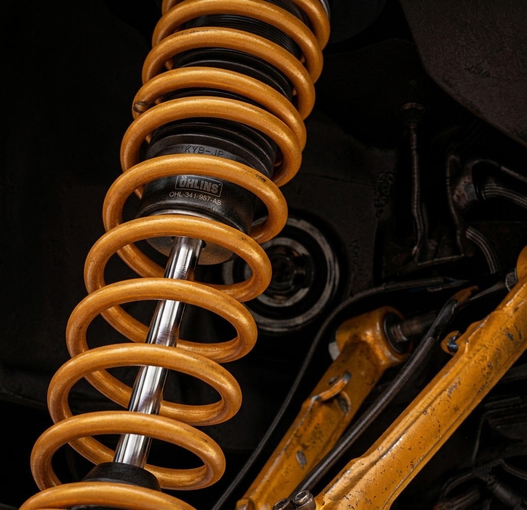suspension et lift kits