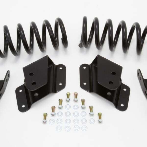 Belltech LOWERING KITS 1999-2006 CHEVROLET SILVERADO/SIERRA STD CAB 2 R
