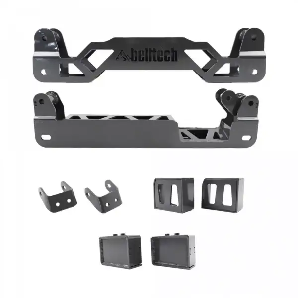 Belltech LIFT KIT 2015-2020 FORD F-150 4WD ALL CABS 6 7 LIFT