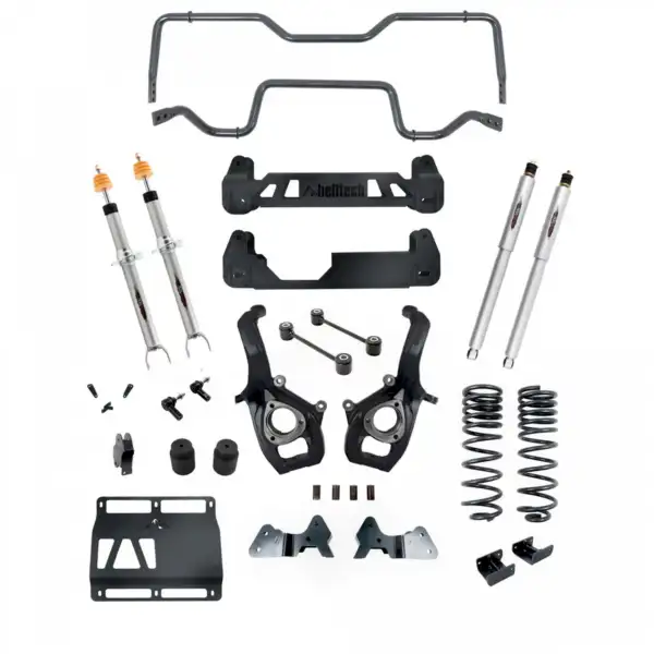 Belltech LIFT KIT 2019-2020 RAM 1500 2WD 6-8 LIFT