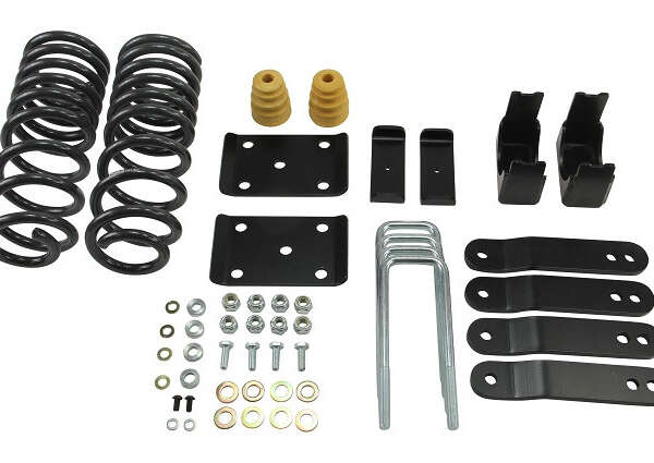 Belltech LEVELING KITS 2007-2019 TOYOTA TUNDRA ALL CABS